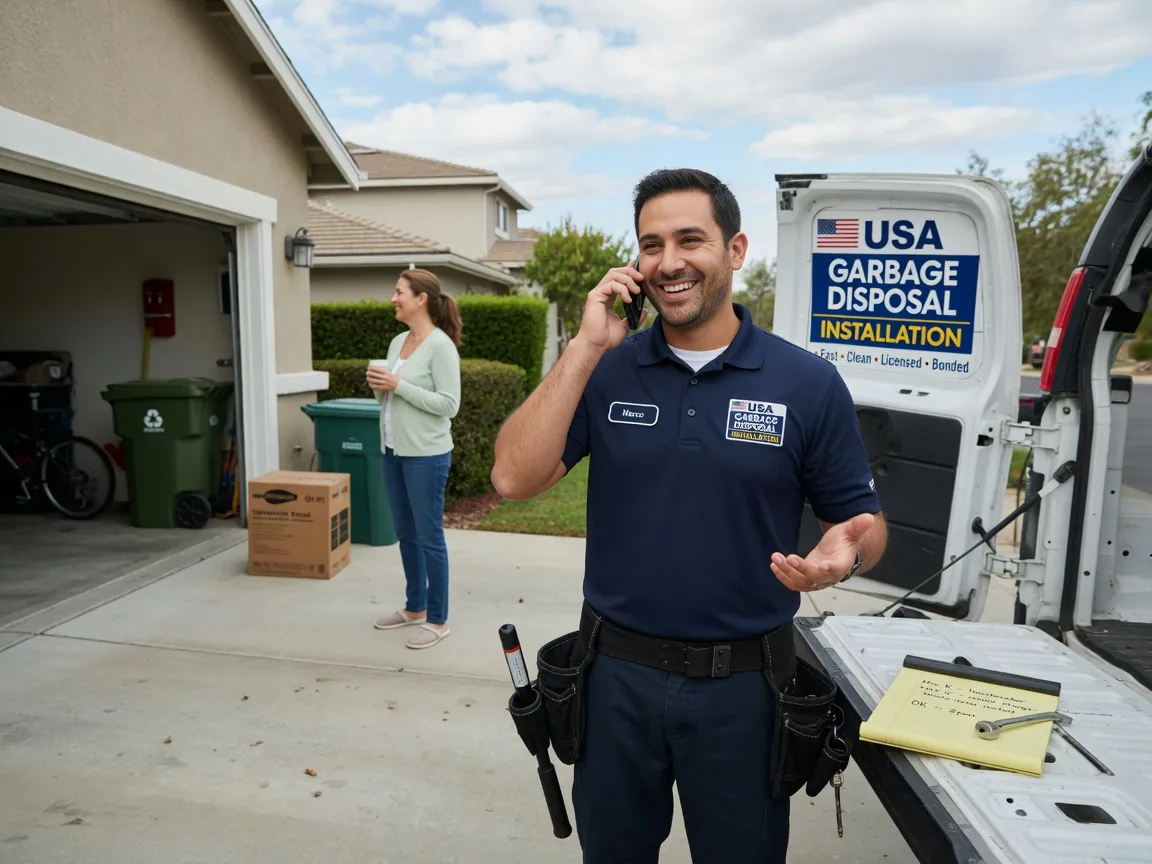 Garbage Disposal Replacement Fertile, IA FAQs